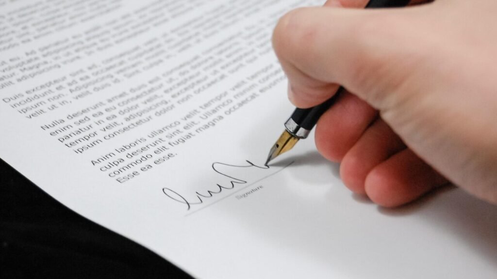 Attorney employment agreement – PDF free download