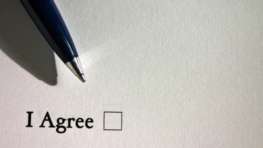 Contract example – PDF gratis para descargar