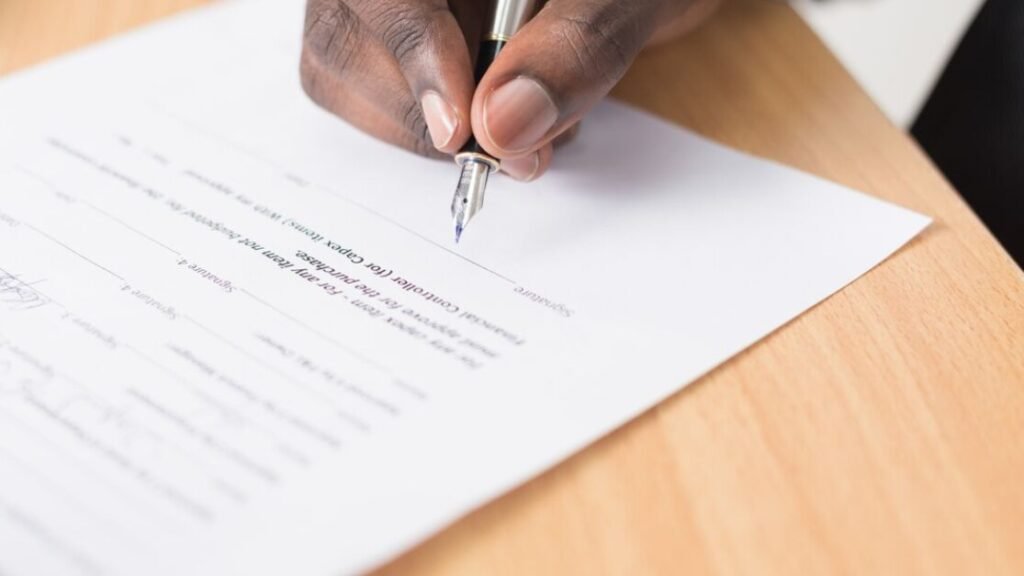Different types of construction contracts – PDF, free guide to download