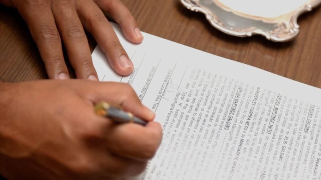 Sign the contract – download the PDF free