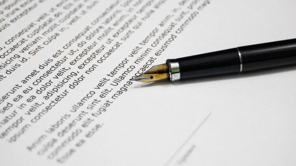 Cheap binding financial agreement PDF – free download