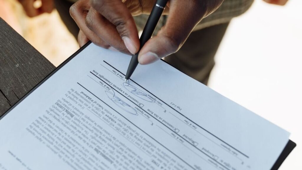 Co ownership property agreement – PDF download, free