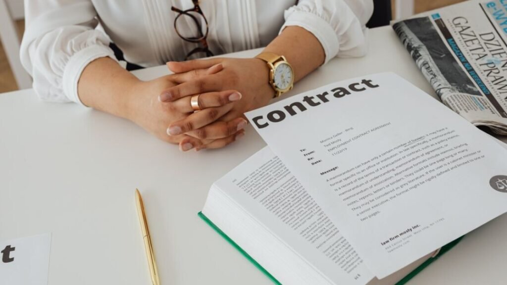Contract law Australia – PDF, free download