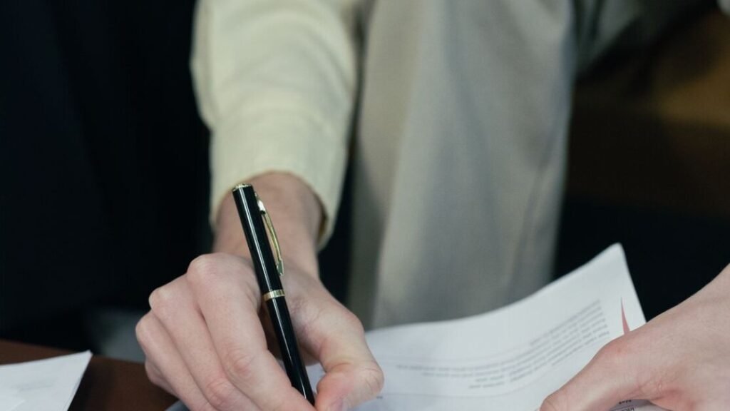 Design and manufacturing agreement – free PDF