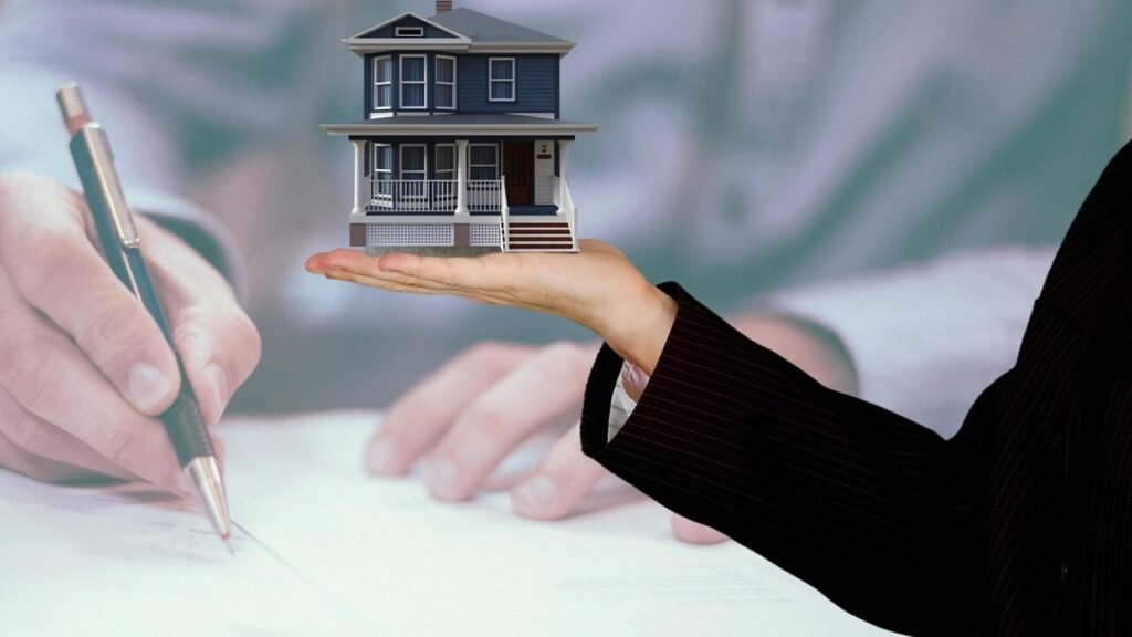 House sale contract – download the PDF for free
