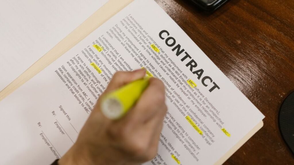 Manufacturing agreements – PDF, free templates and practical guidance