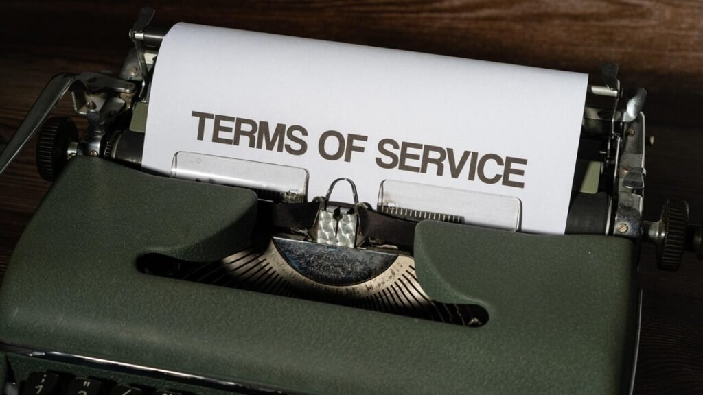 NDIS service agreement template sole trader – PDF download, free resource