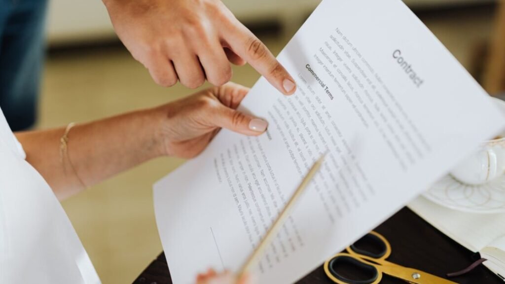 Procurement contract – PDF, free to download
